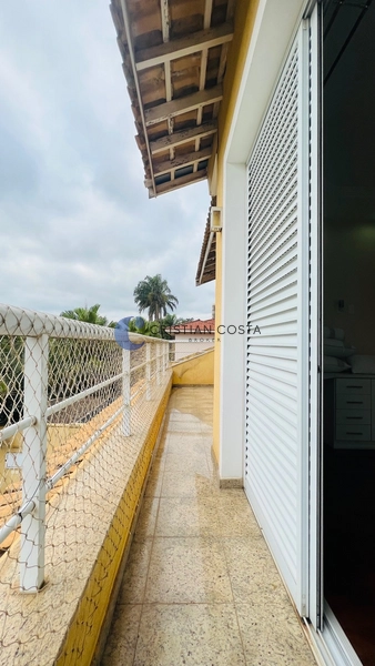 Sobrado de 4 suítes e piscina no cond. Parque Sabará em São Carlos/SP.: 50ª foto da galeria de imagens do imóvel