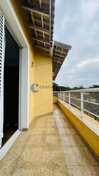 Sobrado de 4 suítes e piscina no cond. Parque Sabará em São Carlos/SP.: 45ª foto da galeria de imagens do imóvel