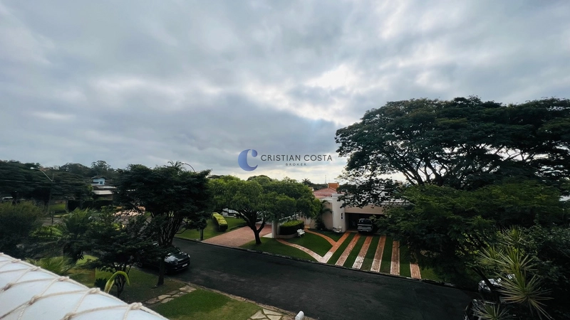 Sobrado de 4 suítes e piscina no cond. Parque Sabará em São Carlos/SP.: 44ª foto da galeria de imagens do imóvel