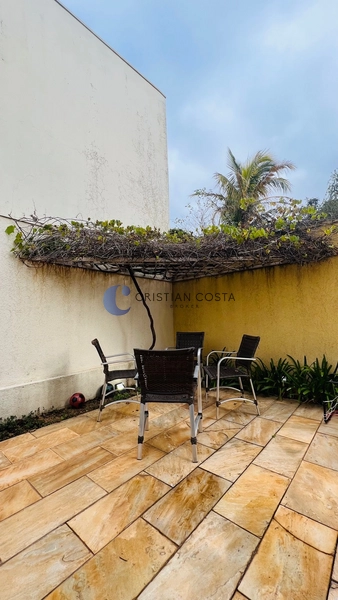 Sobrado de 4 suítes e piscina no cond. Parque Sabará em São Carlos/SP.: 13ª foto da galeria de imagens do imóvel