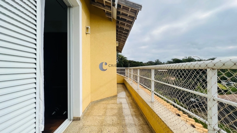 Sobrado de 4 suítes e piscina no cond. Parque Sabará em São Carlos/SP.: 43ª foto da galeria de imagens do imóvel