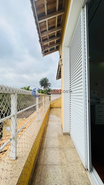 Sobrado de 4 suítes e piscina no cond. Parque Sabará em São Carlos/SP.: 49ª foto da galeria de imagens do imóvel