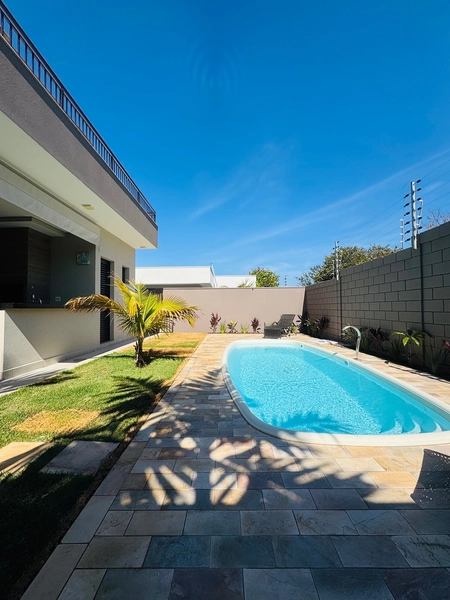 Sobrado de 3 Suítes e Piscina no Condomínio Village Damha III em São Carlos/SP.: 30ª foto da galeria de imagens do imóvel