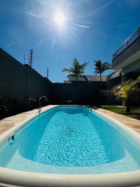 Sobrado de 3 Suítes e Piscina no Condomínio Village Damha III em São Carlos/SP.: 31ª foto da galeria de imagens do imóvel