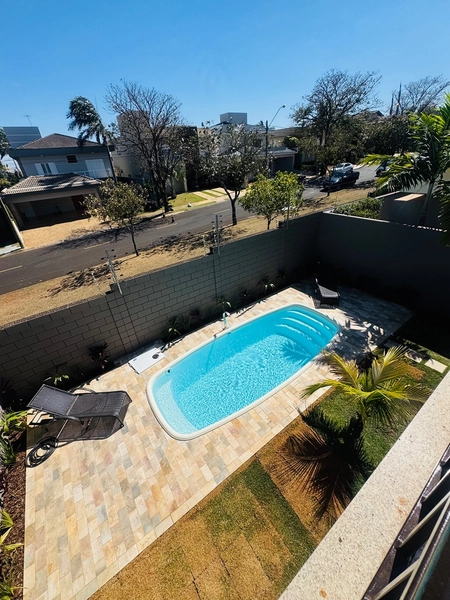 Sobrado de 3 Suítes e Piscina no Condomínio Village Damha III em São Carlos/SP.: 56ª foto da galeria de imagens do imóvel