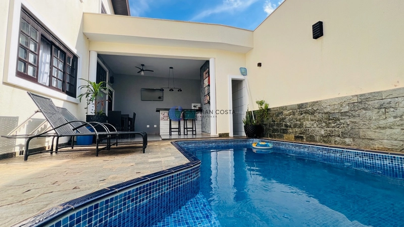 Sobrado de 3 dormitórios Residencial Samambaia em São Carlos/SP: 19ª foto da galeria de imagens do imóvel