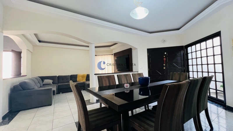 Sobrado de 3 dormitórios Residencial Samambaia em São Carlos/SP: 5ª foto da galeria de imagens do imóvel