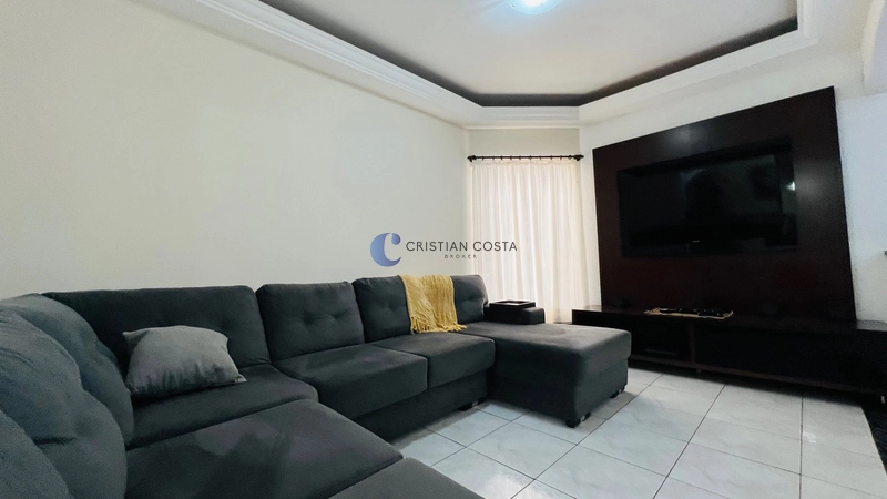 Sobrado de 3 dormitórios Residencial Samambaia em São Carlos/SP: 4ª foto da galeria de imagens do imóvel