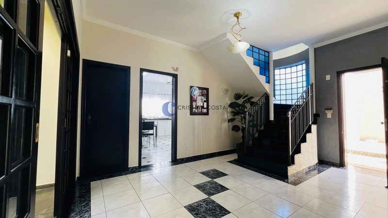 Sobrado de 3 dormitórios Residencial Samambaia em São Carlos/SP: 6ª foto da galeria de imagens do imóvel