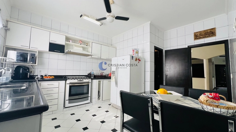 Sobrado de 3 dormitórios Residencial Samambaia em São Carlos/SP: 12ª foto da galeria de imagens do imóvel