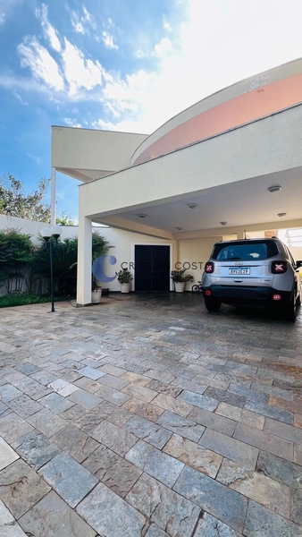 Sobrado de 3 dormitórios Residencial Samambaia em São Carlos/SP: 1ª foto da galeria de imagens do imóvel
