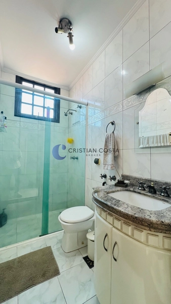 Sobrado de 3 dormitórios Residencial Samambaia em São Carlos/SP: 25ª foto da galeria de imagens do imóvel