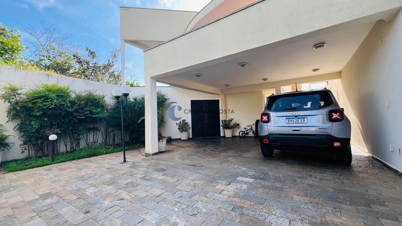 Sobrado de 3 dormitórios Residencial Samambaia em São Carlos/SP: 32ª foto da galeria de imagens do imóvel