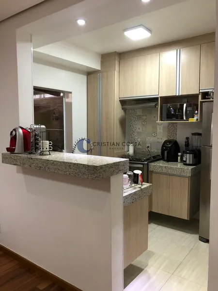 APARTAMENTO DE 2 DORMITÓRIOS NO JARDIM ACAPULCO EM SÃO CARLOS/SP: 3ª foto da galeria de imagens do imóvel