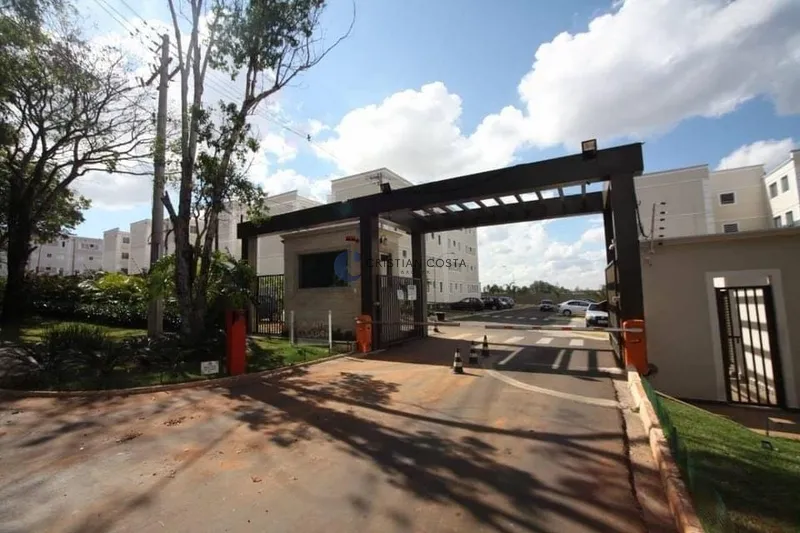 APARTAMENTO DE 2 DORMITÓRIOS NO JARDIM ACAPULCO EM SÃO CARLOS/SP: 10ª foto da galeria de imagens do imóvel