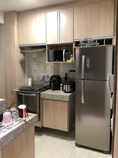 APARTAMENTO DE 2 DORMITÓRIOS NO JARDIM ACAPULCO EM SÃO CARLOS/SP: 2ª foto da galeria de imagens do imóvel