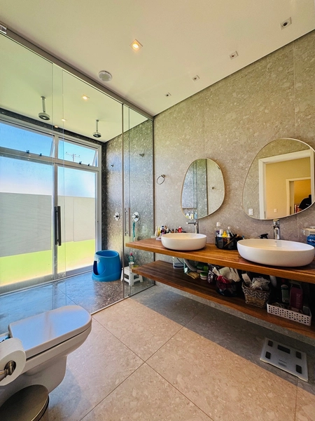 Casa de 3 Dormitórios com terreno de 1.022m2 no Condomínio Quinta dos Buritis em São Carlos/SP.: 27ª foto da galeria de imagens do imóvel