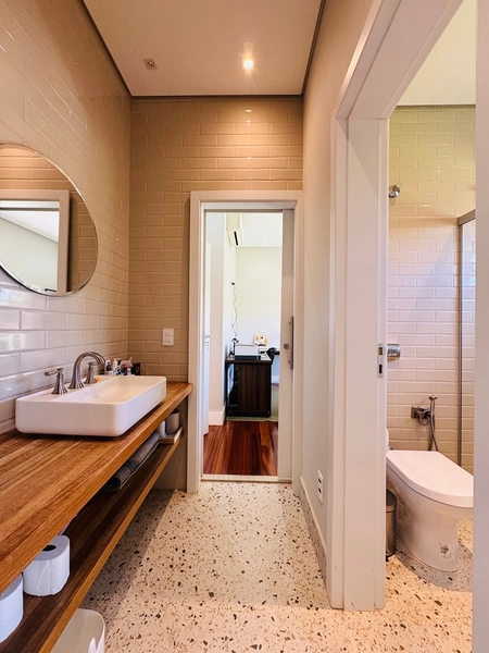 Casa de 3 Dormitórios com terreno de 1.022m2 no Condomínio Quinta dos Buritis em São Carlos/SP.: 19ª foto da galeria de imagens do imóvel