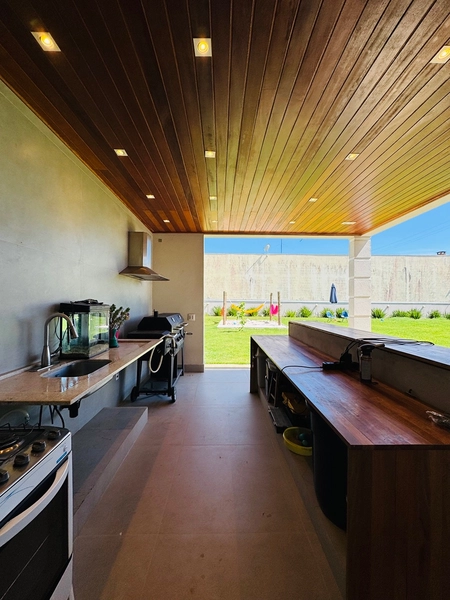 Casa de 3 Dormitórios com terreno de 1.022m2 no Condomínio Quinta dos Buritis em São Carlos/SP.: 38ª foto da galeria de imagens do imóvel