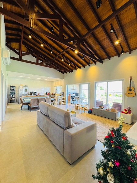 Casa de 3 Dormitórios com terreno de 1.022m2 no Condomínio Quinta dos Buritis em São Carlos/SP.: 6ª foto da galeria de imagens do imóvel