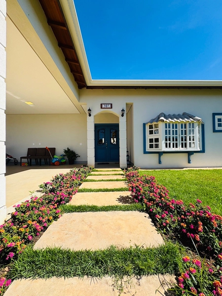 Casa de 3 Dormitórios com terreno de 1.022m2 no Condomínio Quinta dos Buritis em São Carlos/SP.: 4ª foto da galeria de imagens do imóvel