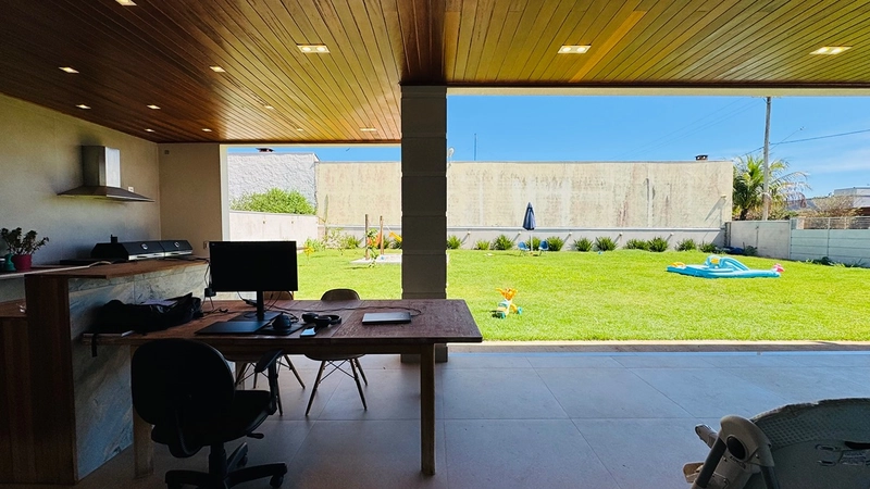 Casa de 3 Dormitórios com terreno de 1.022m2 no Condomínio Quinta dos Buritis em São Carlos/SP.: 37ª foto da galeria de imagens do imóvel