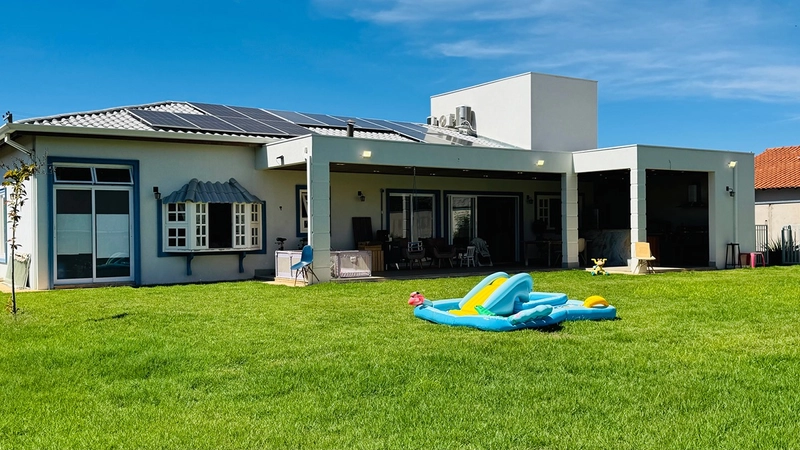 Casa de 3 Dormitórios com terreno de 1.022m2 no Condomínio Quinta dos Buritis em São Carlos/SP.: 48ª foto da galeria de imagens do imóvel