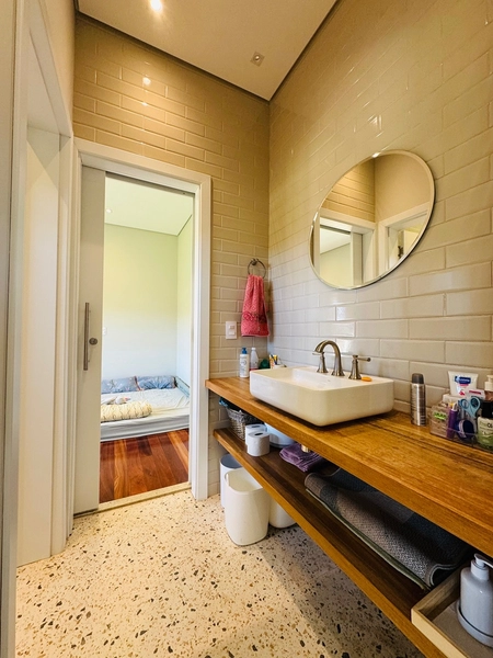 Casa de 3 Dormitórios com terreno de 1.022m2 no Condomínio Quinta dos Buritis em São Carlos/SP.: 24ª foto da galeria de imagens do imóvel