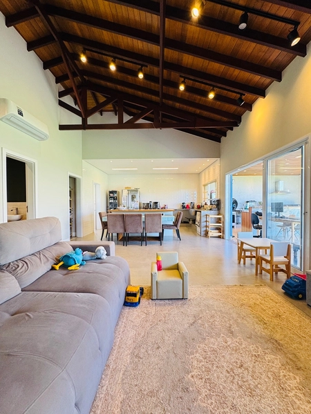 Casa de 3 Dormitórios com terreno de 1.022m2 no Condomínio Quinta dos Buritis em São Carlos/SP.: 7ª foto da galeria de imagens do imóvel