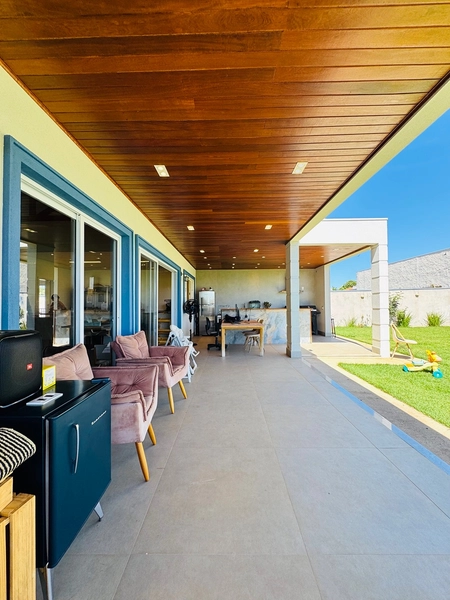 Casa de 3 Dormitórios com terreno de 1.022m2 no Condomínio Quinta dos Buritis em São Carlos/SP.: 50ª foto da galeria de imagens do imóvel