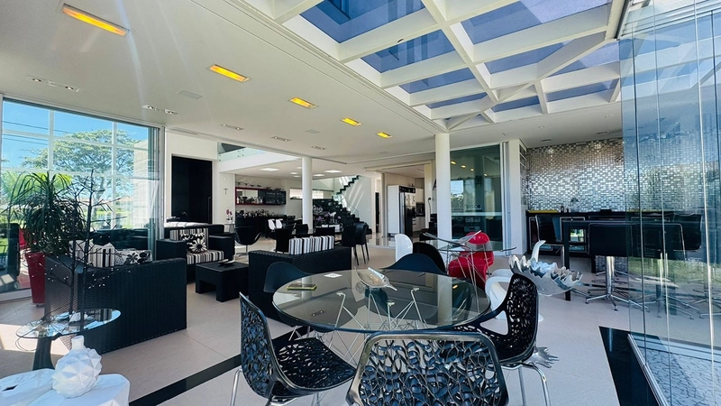 Sobrado de 3 Suítes no Condomínio Damha II em São Carlos/SP.: 10ª foto da galeria de imagens do imóvel