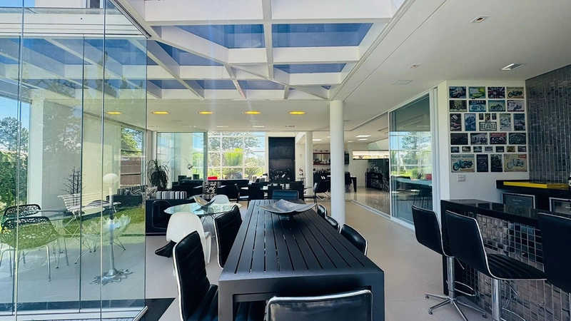 Sobrado de 3 Suítes no Condomínio Damha II em São Carlos/SP.: 7ª foto da galeria de imagens do imóvel