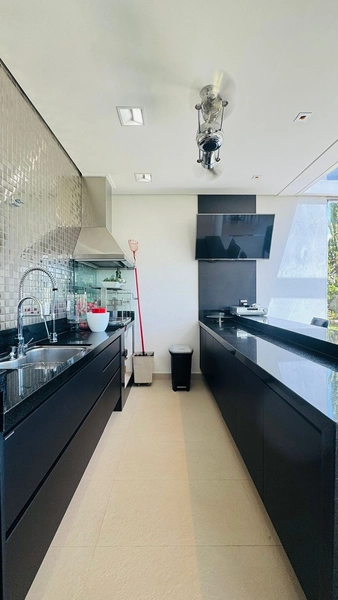 Sobrado de 3 Suítes no Condomínio Damha II em São Carlos/SP.: 6ª foto da galeria de imagens do imóvel