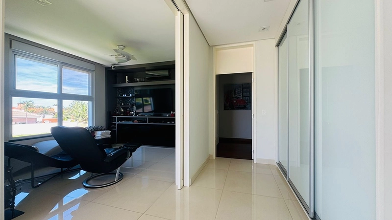 Sobrado de 3 Suítes no Condomínio Damha II em São Carlos/SP.: 21ª foto da galeria de imagens do imóvel