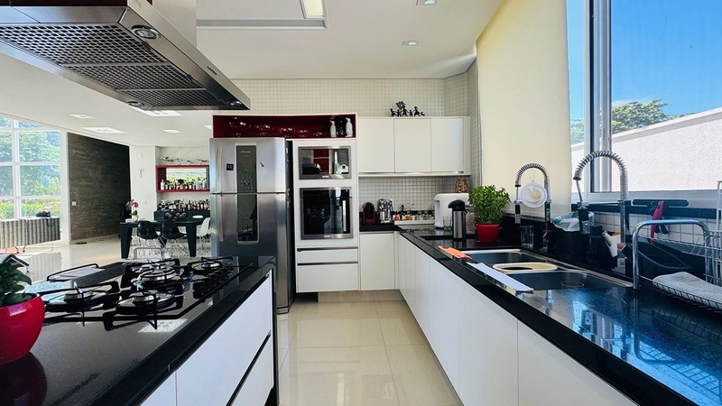 Sobrado de 3 Suítes no Condomínio Damha II em São Carlos/SP.: 15ª foto da galeria de imagens do imóvel