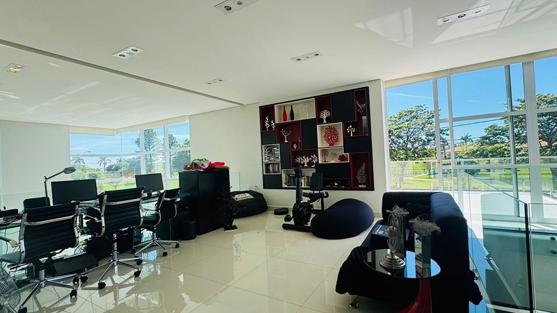 Sobrado de 3 Suítes no Condomínio Damha II em São Carlos/SP.: 20ª foto da galeria de imagens do imóvel