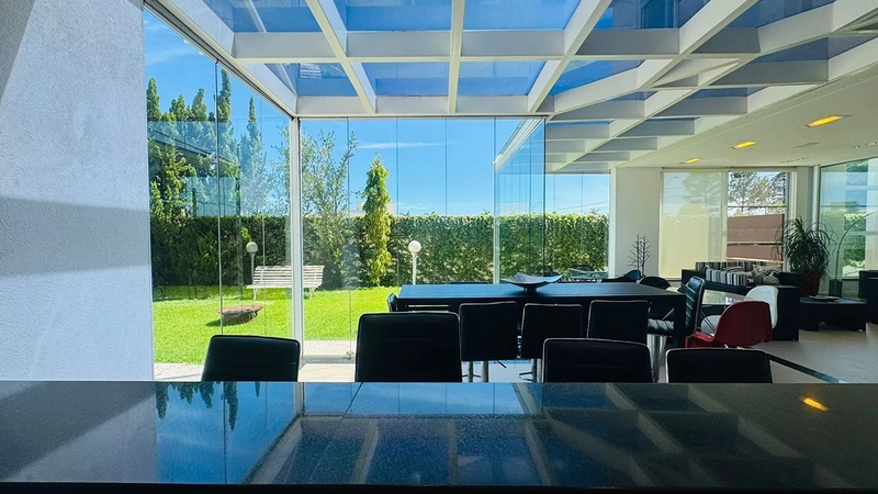 Sobrado de 3 Suítes no Condomínio Damha II em São Carlos/SP.: 8ª foto da galeria de imagens do imóvel