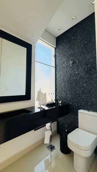 Sobrado de 3 Suítes no Condomínio Damha II em São Carlos/SP.: 17ª foto da galeria de imagens do imóvel