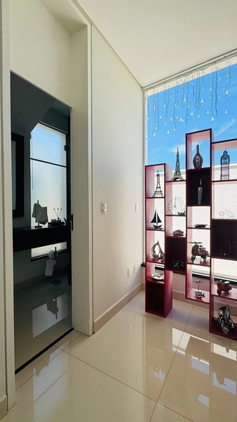 Sobrado de 3 Suítes no Condomínio Damha II em São Carlos/SP.: 16ª foto da galeria de imagens do imóvel