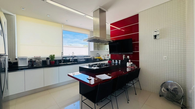 Sobrado de 3 Suítes no Condomínio Damha II em São Carlos/SP.: 14ª foto da galeria de imagens do imóvel