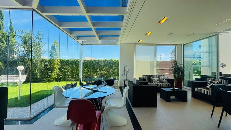 Sobrado de 3 Suítes no Condomínio Damha II em São Carlos/SP.: 9ª foto da galeria de imagens do imóvel