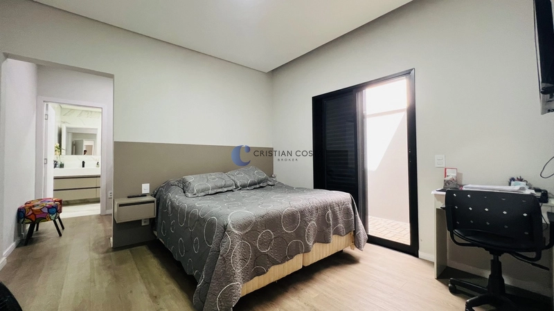 Casa com 3 dormitórios no Res. Village Damha IV em São Carlos/SP.: 22ª foto da galeria de imagens do imóvel