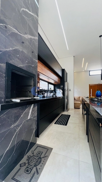 Casa com 3 dormitórios no Res. Village Damha IV em São Carlos/SP.: 12ª foto da galeria de imagens do imóvel