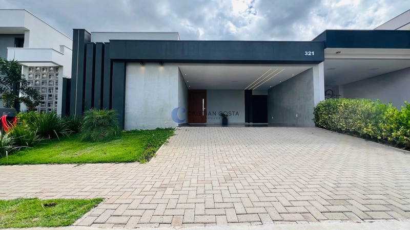 Casa com 3 dormitórios no Res. Village Damha IV em São Carlos/SP.: 30ª foto da galeria de imagens do imóvel