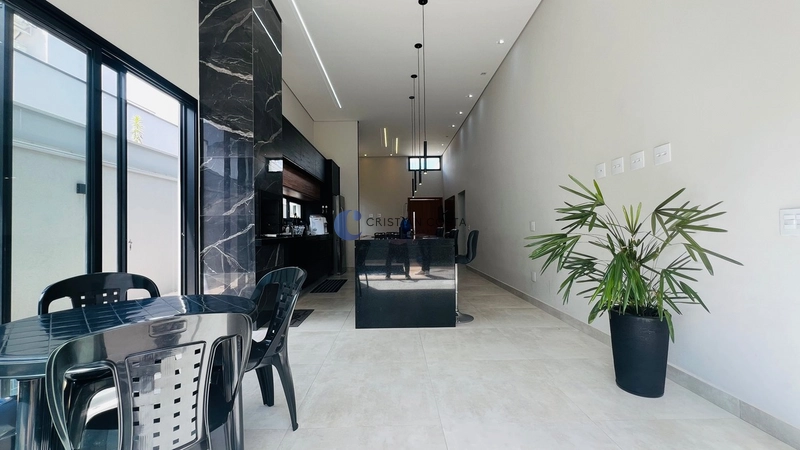 Casa com 3 dormitórios no Res. Village Damha IV em São Carlos/SP.: 11ª foto da galeria de imagens do imóvel
