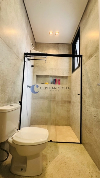 Casa com 3 dormitórios no Res. Village Damha IV em São Carlos/SP.: 28ª foto da galeria de imagens do imóvel