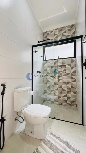 Casa com 3 dormitórios no Res. Village Damha IV em São Carlos/SP.: 20ª foto da galeria de imagens do imóvel