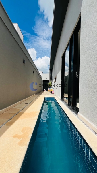 Casa com 3 dormitórios no Res. Village Damha IV em São Carlos/SP.: 17ª foto da galeria de imagens do imóvel