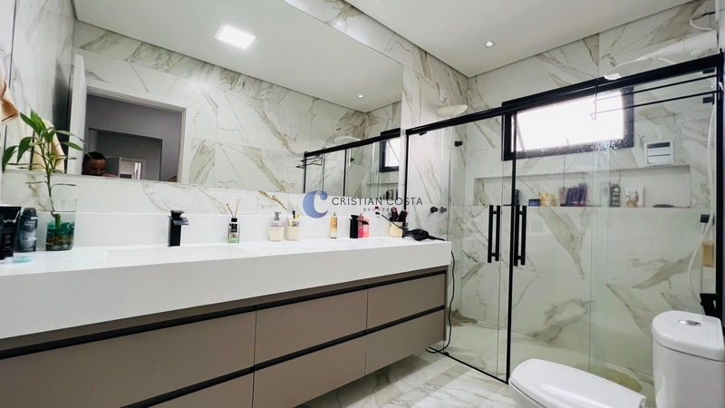 Casa com 3 dormitórios no Res. Village Damha IV em São Carlos/SP.: 24ª foto da galeria de imagens do imóvel