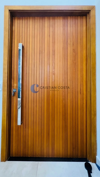 Casa com 3 dormitórios no Res. Village Damha IV em São Carlos/SP.: 3ª foto da galeria de imagens do imóvel
